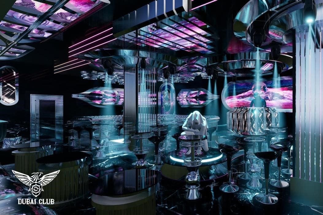 DUBAI CLUB – 117 Xuân Thủy – Hà Nội